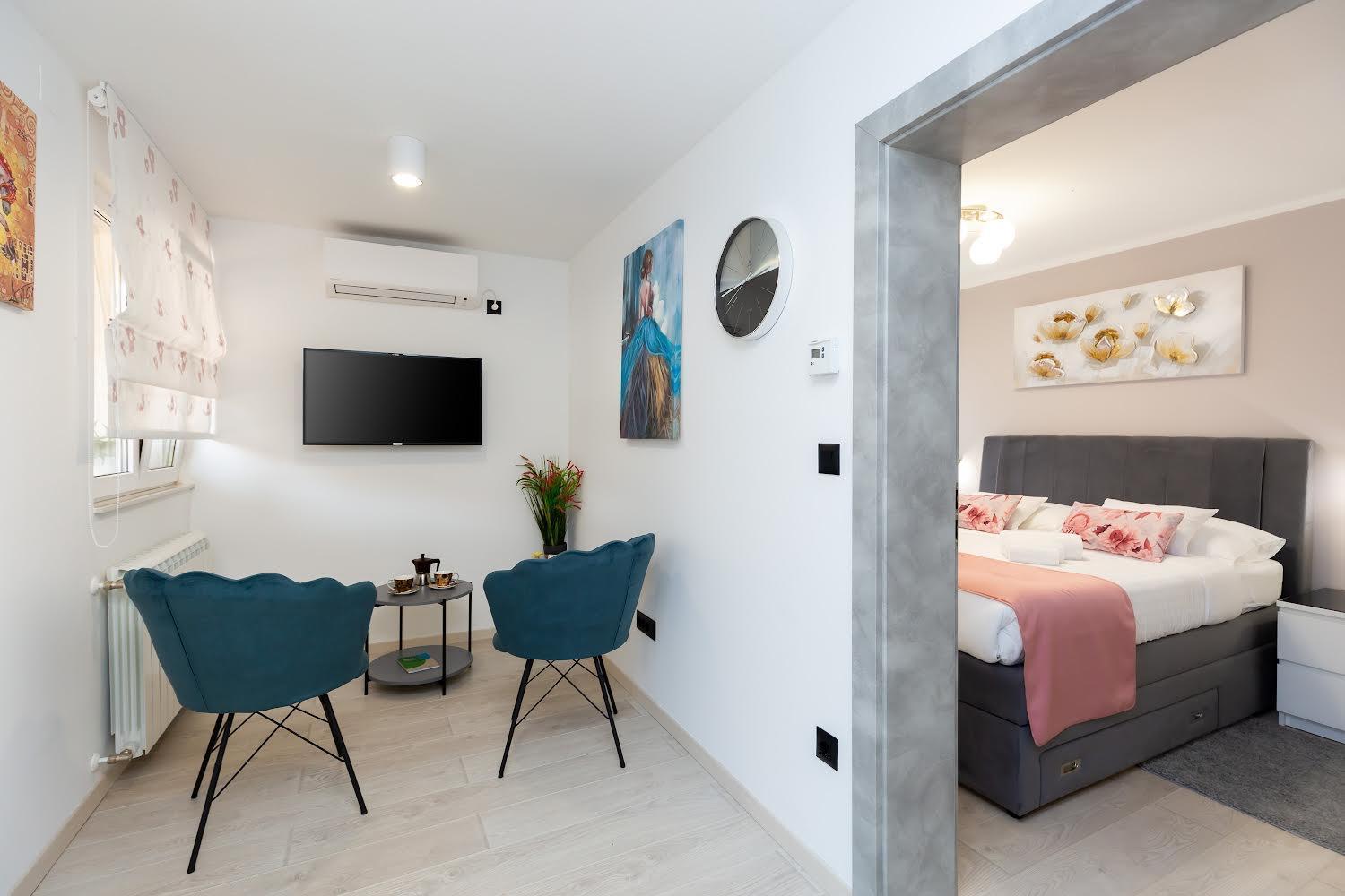 Apartment Bonne Vie Vižinada Dış mekan fotoğraf