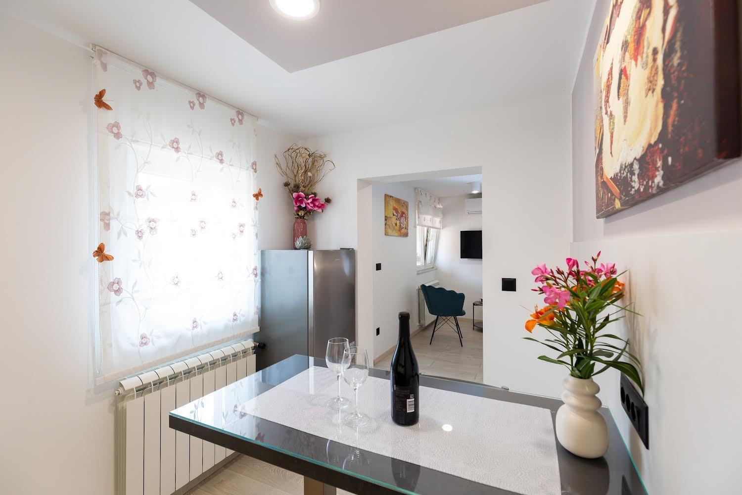 Apartment Bonne Vie Vižinada Dış mekan fotoğraf