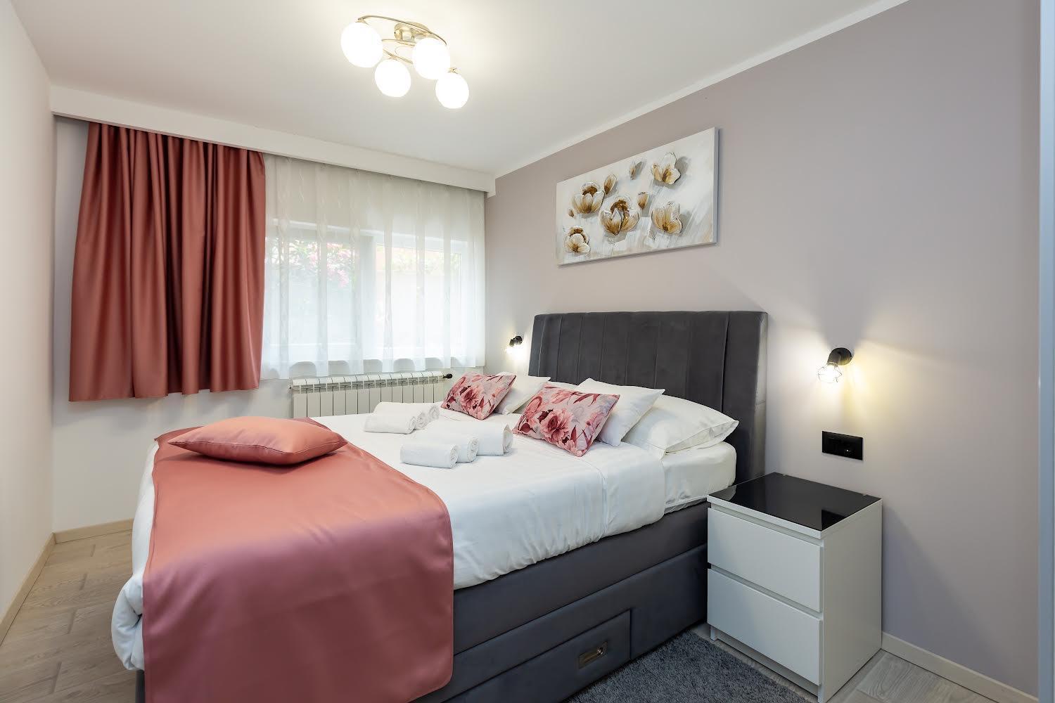 Apartment Bonne Vie Vižinada Dış mekan fotoğraf